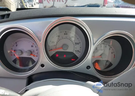 2006 Chrysler Pt Cruiser from USA, damaged, VIN 3A8FY48BX6T217804